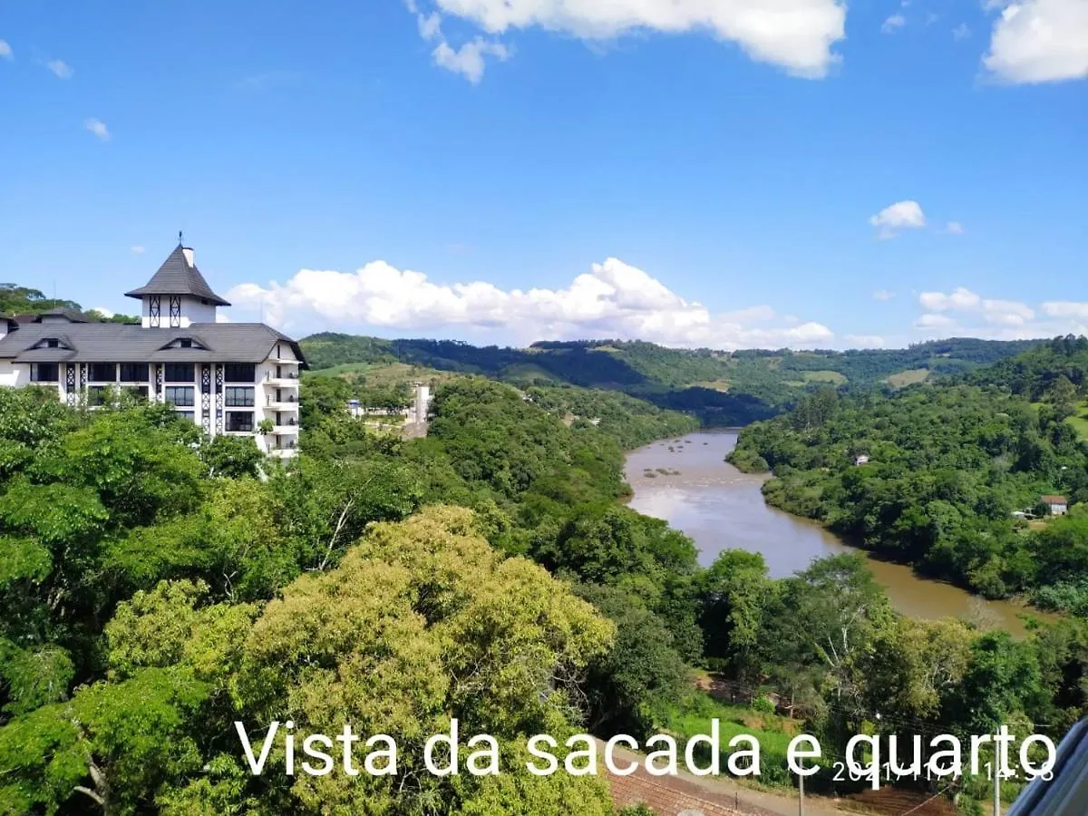 Melhor Vista E Localizacao Nas Termas 피라투바 브라질