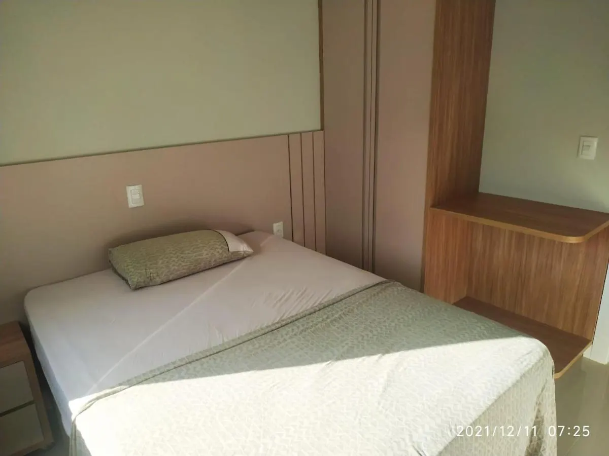 아파트 Melhor Vista E Localizacao Nas Termas 피라투바 브라질