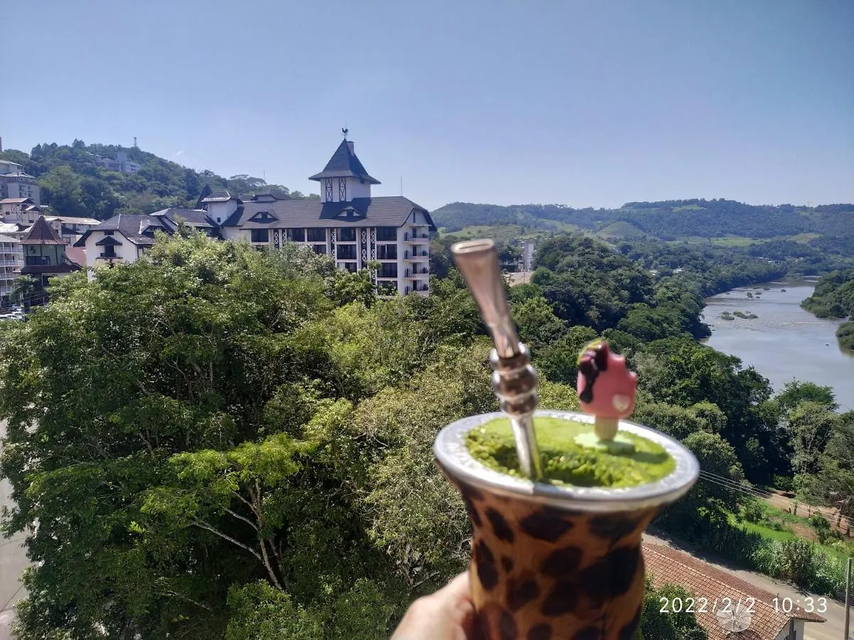 Melhor Vista E Localizacao Nas Termas 피라투바