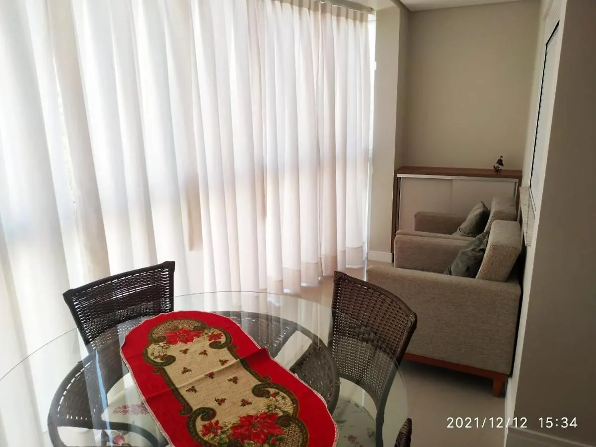 Appartamento Melhor Vista E Localizacao Nas Termas Piratuba Brasile